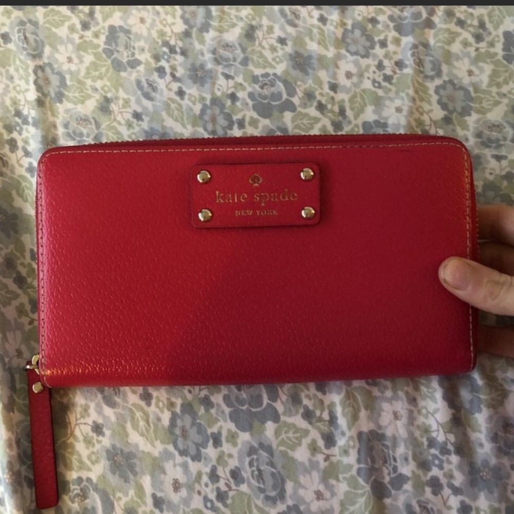 Kate Spade wallet